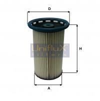 UNIFLUX FILTERS xne288 -  Топливный фильтр